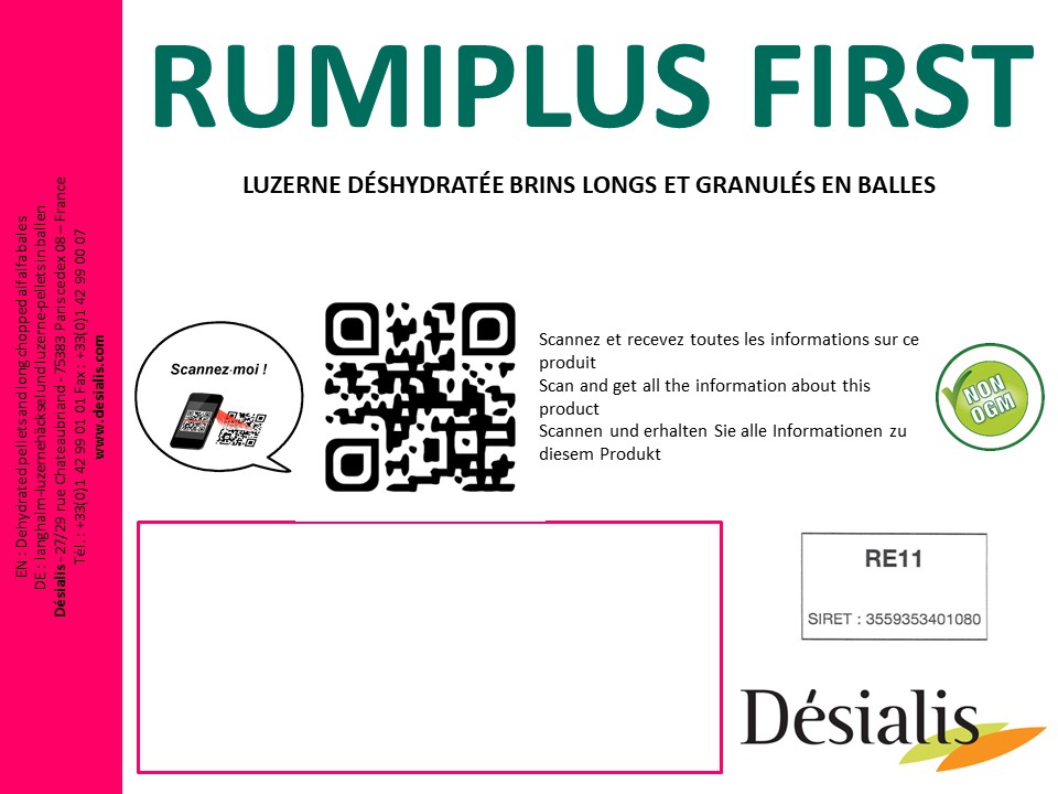 etiquette rumiplusfirst c18